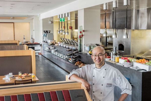 Hotel Parkroyal Melbourne Airport